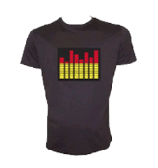 Mega Gadgets - Equalizer T-shirt