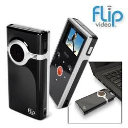 Mega Gadgets - Flip Mino Hd 4 Gigabyte