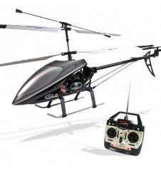 Mega Gadgets - Ghost Flex R/c Helikopter Mega Gadgets - Ghost Flex R/c Helikopter