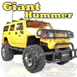 Mega Gadgets - Giant Rc Hummer-binnen 24 Uur Bezorgd