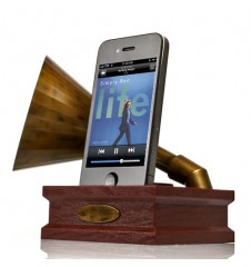 Mega Gadgets - Gramm-i-phone Mega Gadgets - Gramm-i-phone