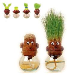 Mega Gadgets - Grass Heads