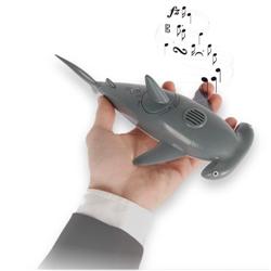 Mega Gadgets - Hammerhead Shark Radio
