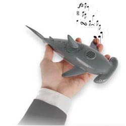 Mega Gadgets - Hammerhead Shark Radio Mega Gadgets - Hammerhead Shark Radio