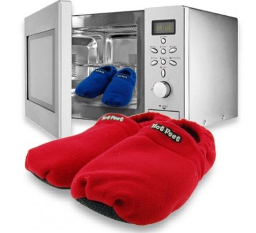 Mega Gadgets - Hot Feet Magnetron Sloffen Mega Gadgets - Hot Feet Magnetron Sloffen