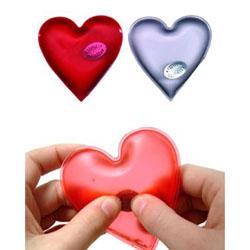 Mega Gadgets - Hot Pack Heart Mega Gadgets - Hot Pack Heart
