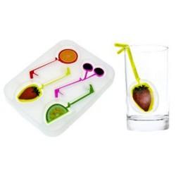 Mega Gadgets - Ice Cube Fruit Sticks