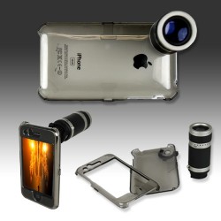 Mega Gadgets - Iphone Telelens Mega Gadgets - Iphone Telelens