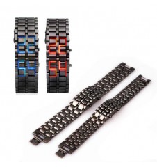 Mega Gadgets - Iron Samurai Watch Original Mega Gadgets - Iron Samurai Watch Original