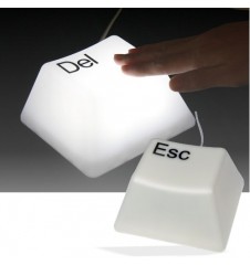Mega Gadgets - Keypress Lamp Mega Gadgets - Keypress Lamp