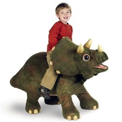 Mega Gadgets - Kota Triceratops Dino