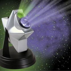 Mega Gadgets - Laser Stars Projector