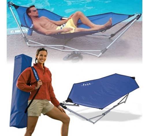 Mega Gadgets - Lazy Days Hangmat Mega Gadgets - Lazy Days Hangmat