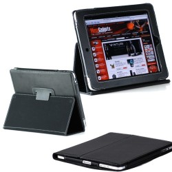 Mega Gadgets - Leather Ipad Case