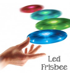 Mega Gadgets - Led Frisbee Mega Gadgets - Led Frisbee