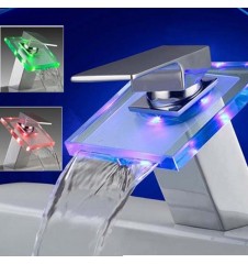 Mega Gadgets - Led Waterval Kraan Mega Gadgets - Led Waterval Kraan