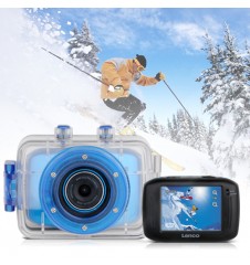 Mega Gadgets - Lenco Sportcam 100