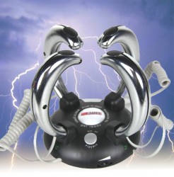 Mega Gadgets - Lightning Reaction Reloaded Mega Gadgets - Lightning Reaction Reloaded