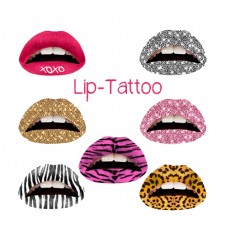 Mega Gadgets - Lip Tattoo Mega Gadgets - Lip Tattoo