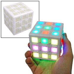 Mega Gadgets - Magic Led Cube