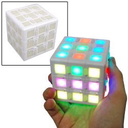 Mega Gadgets - Magic Led Cube Mega Gadgets - Magic Led Cube