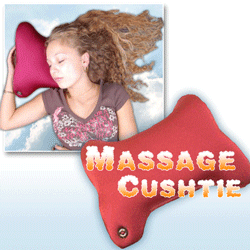 Mega Gadgets - Massage Cushtie Mega Gadgets - Massage Cushtie