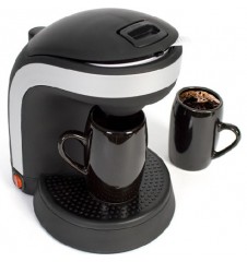 Mega Gadgets - Mini Coffee Maker