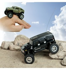Mega Gadgets - Mini Rc Hummer Mega Gadgets - Mini Rc Hummer