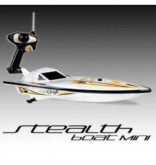 Mega Gadgets - Mini Stealth Speedboat