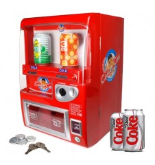 Mega Gadgets - Mini Vendor Frisdrankautomaat Mega Gadgets - Mini Vendor Frisdrankautomaat
