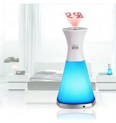 Mega Gadgets - Mood Projection Clock Mega Gadgets - Mood Projection Clock