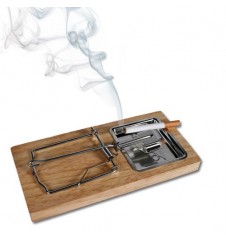 Mega Gadgets - Muizenval Asbak Mega Gadgets - Muizenval Asbak