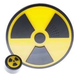 Mega Gadgets - Nuclear Doorbell Mega Gadgets - Nuclear Doorbell