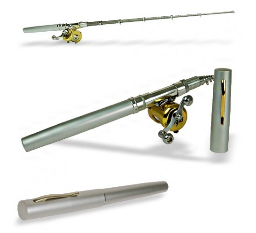 Mega Gadgets - Pen Fishing Rod Mega Gadgets - Pen Fishing Rod