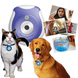 Mega Gadgets - Pet's Eye View Camera Mega Gadgets - Pet's Eye View Camera