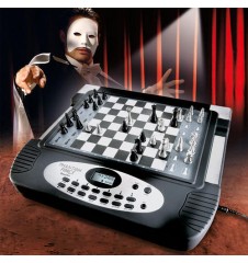 Mega Gadgets - Phantom Chess