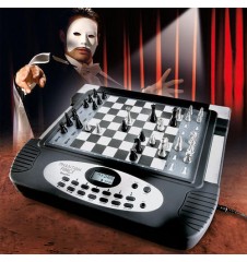 Mega Gadgets - Phantom Chess Mega Gadgets - Phantom Chess
