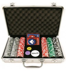 Mega Gadgets - Poker Case
