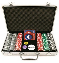 Mega Gadgets - Poker Case Mega Gadgets - Poker Case