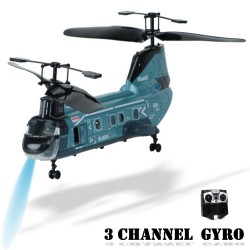 Mega Gadgets - R/c Twin Hurricane Mega Gadgets - R/c Twin Hurricane