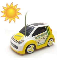 Mega Gadgets - Solar Car Mega Gadgets - Solar Car