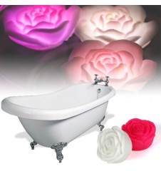 Mega Gadgets - Spa Roses 12 Stuks