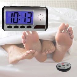 Mega Gadgets - Spy Alarm Clock