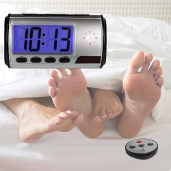 Mega Gadgets - Spy Alarm Clock Mega Gadgets - Spy Alarm Clock