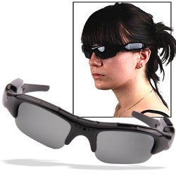 Mega Gadgets - Spy Camera Sunglasses Mega Gadgets - Spy Camera Sunglasses