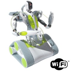Mega Gadgets - Spykee Wifi Spy Robot