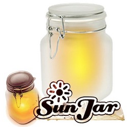 Mega Gadgets - Sun Jar Zonnewekpot