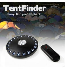 Mega Gadgets - Tent Finder