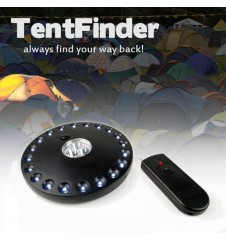 Mega Gadgets - Tent Finder Mega Gadgets - Tent Finder