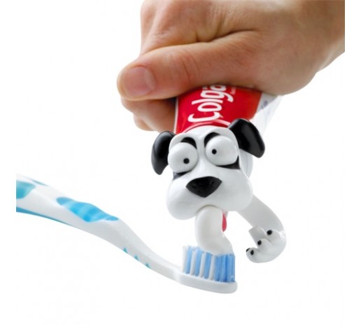 Mega Gadgets - Toothpaste Heads